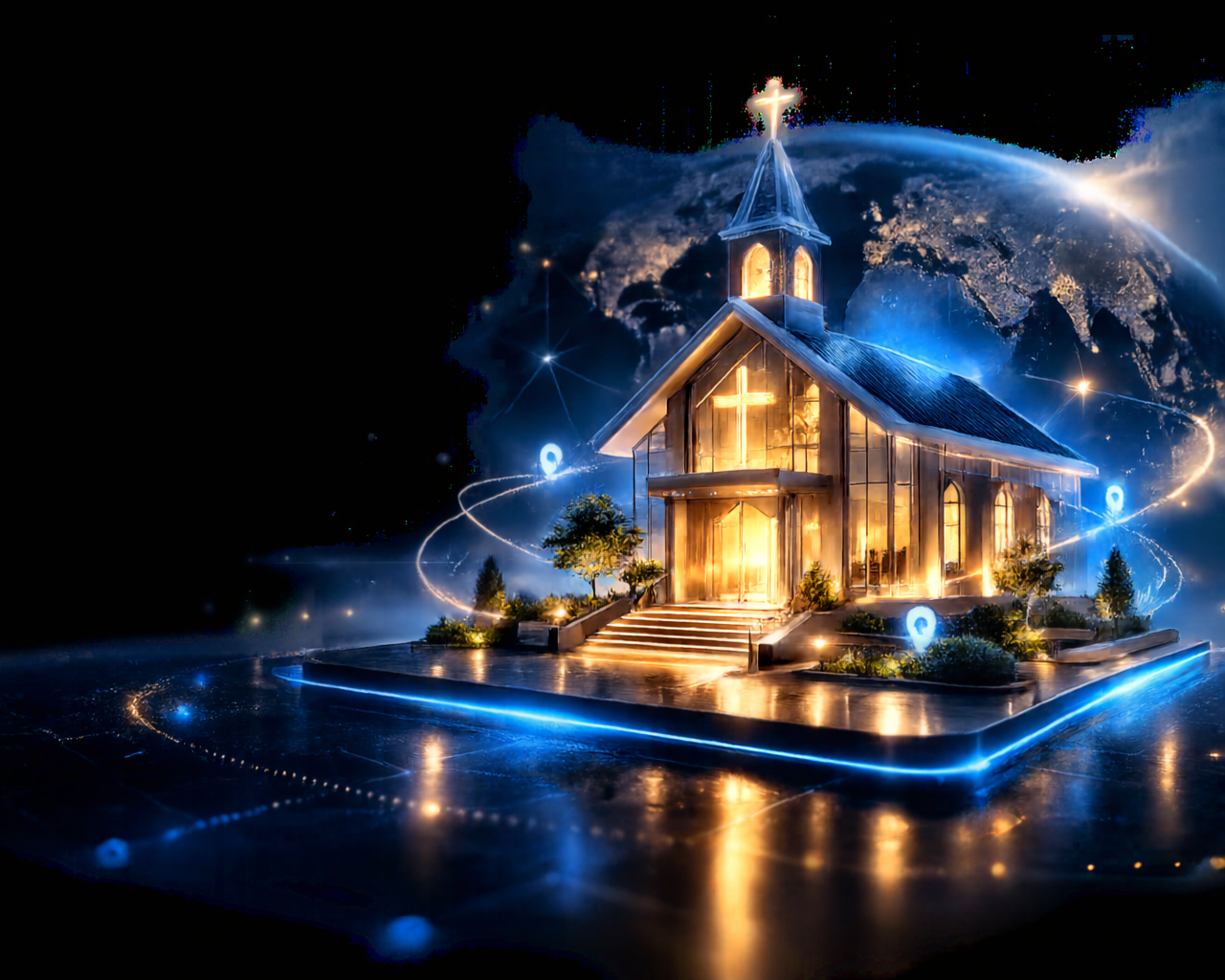 Christ Bible Discipleship Worship Center